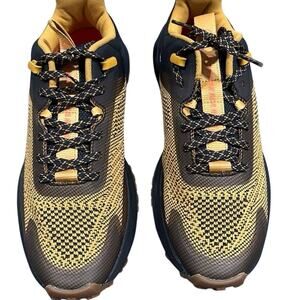 Timberland Motion Access Low Lace Men Sneakers - Wheat Knit - Size: 8.5